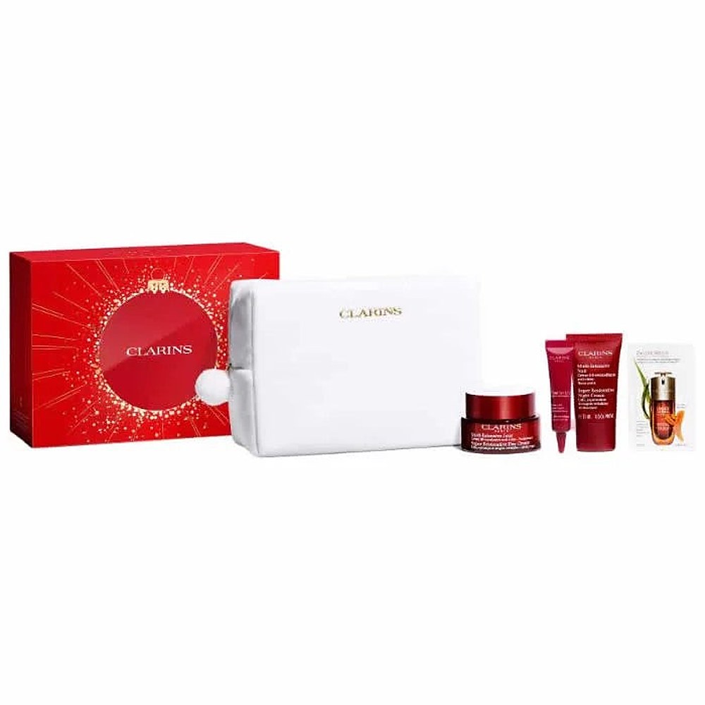 Clarins Multi-Active Crema Giorno Super Rigenerante 50 ml — Set 5 Pezzi