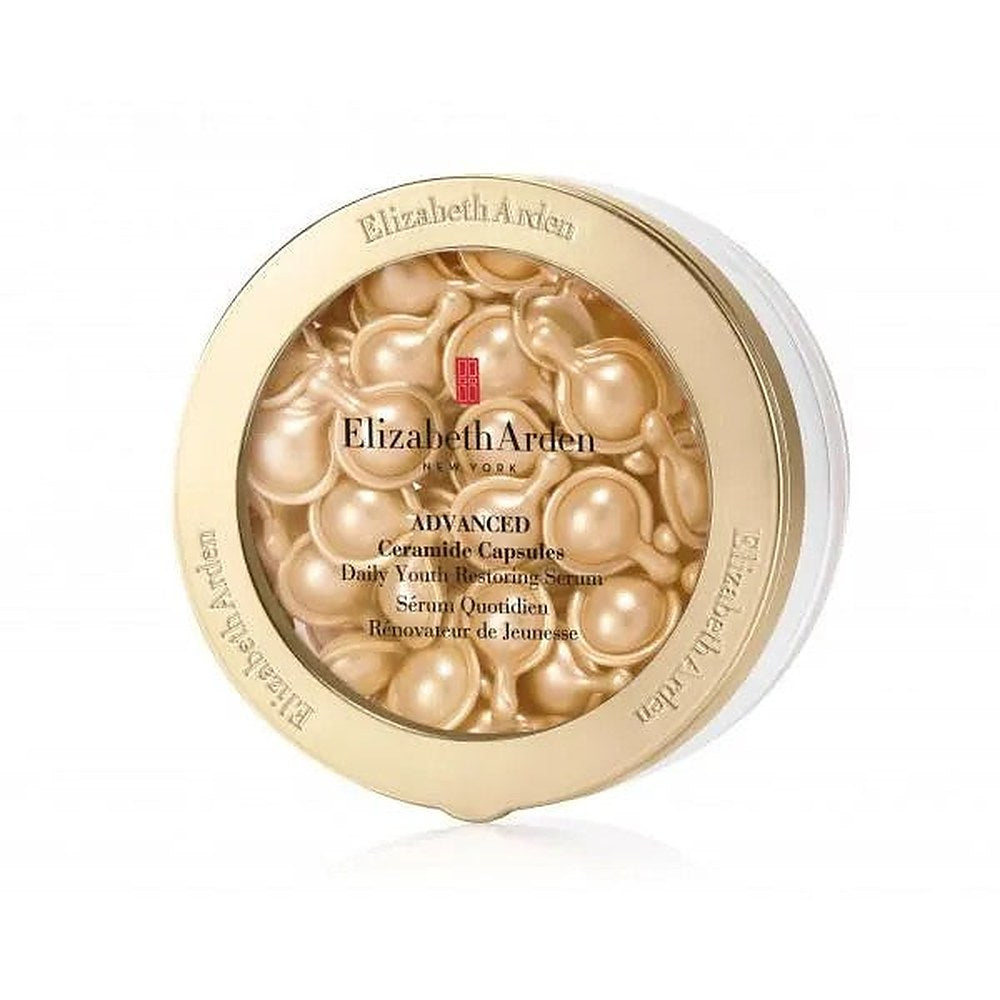 Elizabeth Arden كبسولات السيراميد المتقدمة سيروم يومي متجدد للشباب، 60 وحدة 