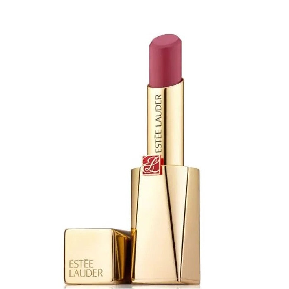 Estée Lauder Pure Color Desire 114 Insist — Pintalabios 
