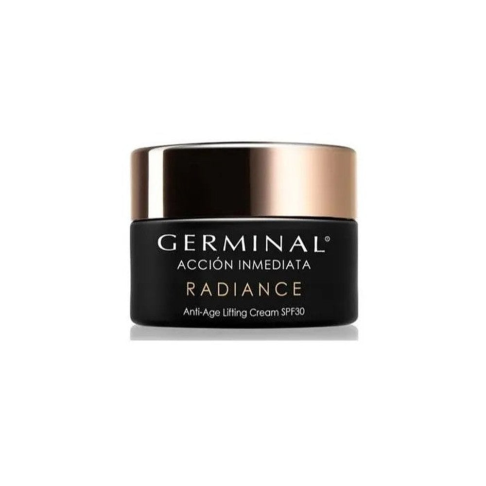Cremă lifting anti-vârstă Germinal Acțiune imediată Strălucire 50 ml 
