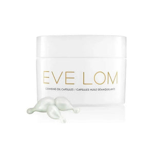 Eve Lom 오일 클렌저 50 캡슐 