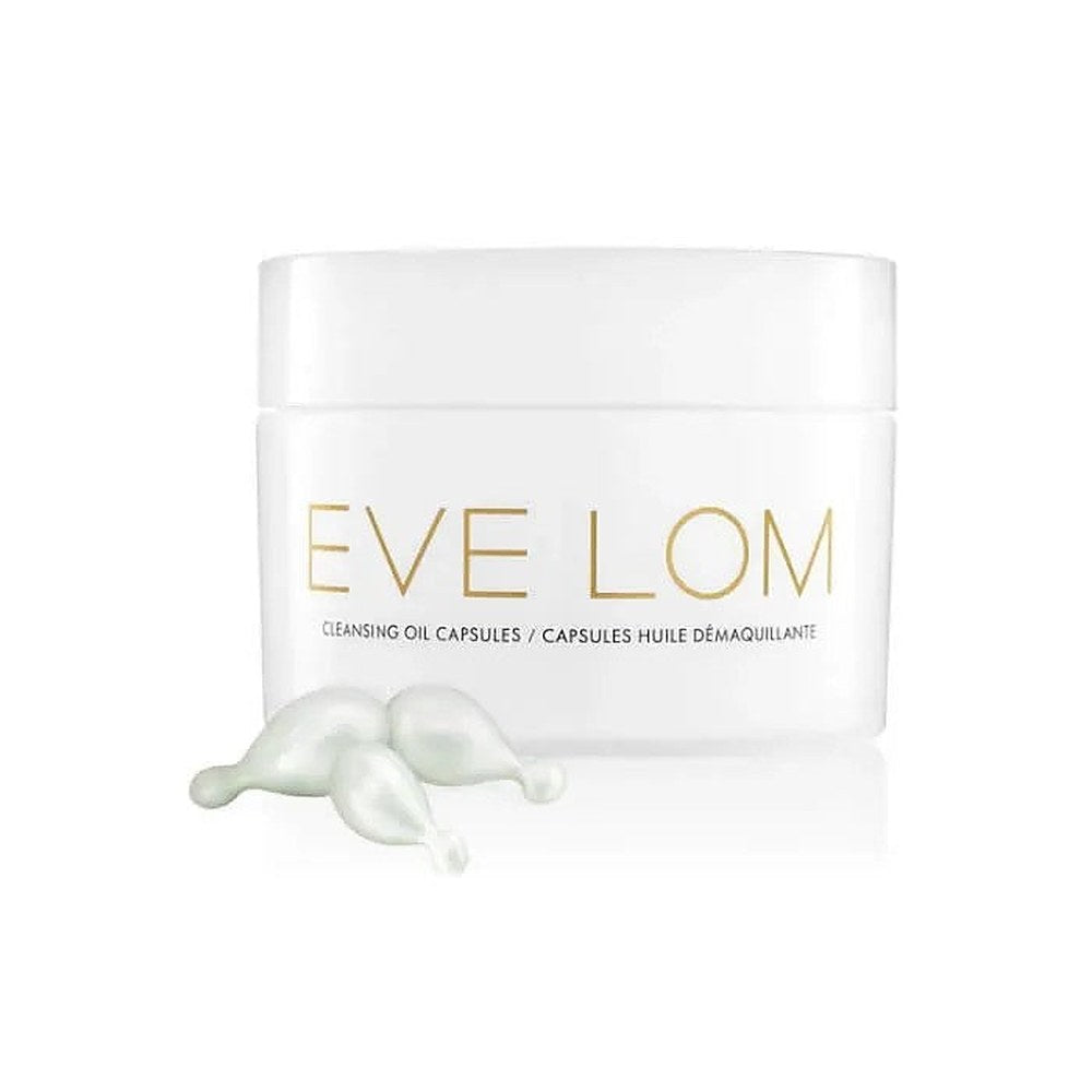 Eve Lom Olio Detergente 50 Capsule — Detergente Viso