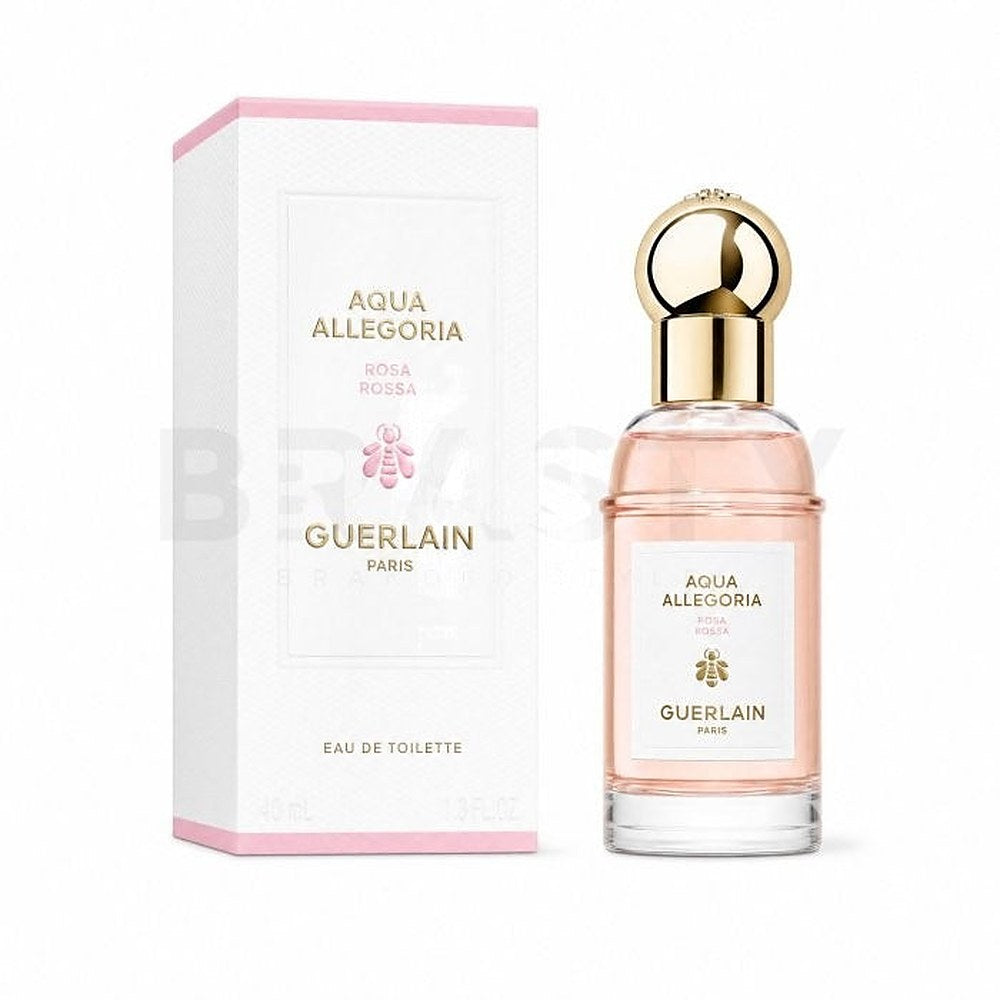 Guerlain Aqua Allegoria Rosa Rossa 40ml Donna — Eau de Toilette