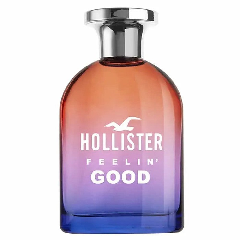 Hollister Feelin Free For Her 100 ml 女性用 — オードトワレ