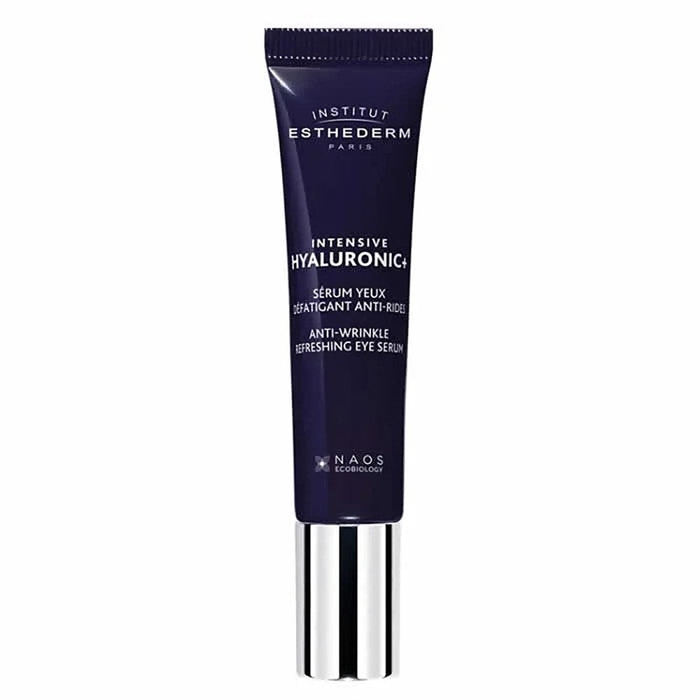 Institut Esthederm Intensive Hyaluronic+ Ser pentru conturul ochilor răcoritor 15 ml 