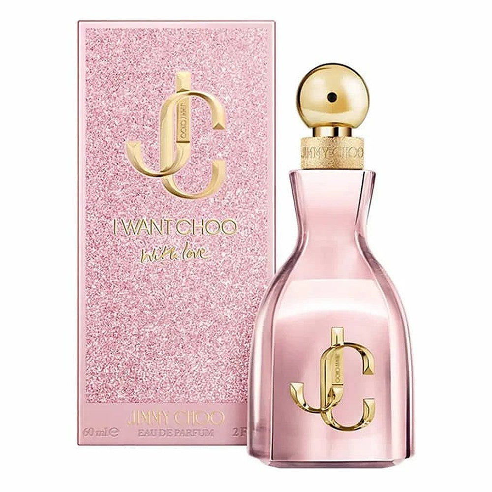 Jimmy Choo I Want Choo With Love Eau de Parfum 60ml — Profumo Donna