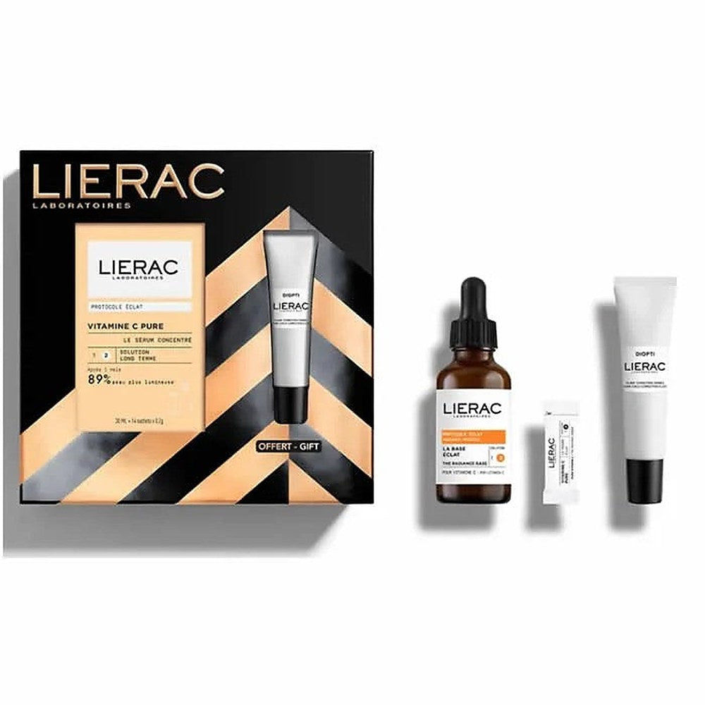 Lierac Sérum Pur Vitamine C 30ml Ensemble de 2 pièces 