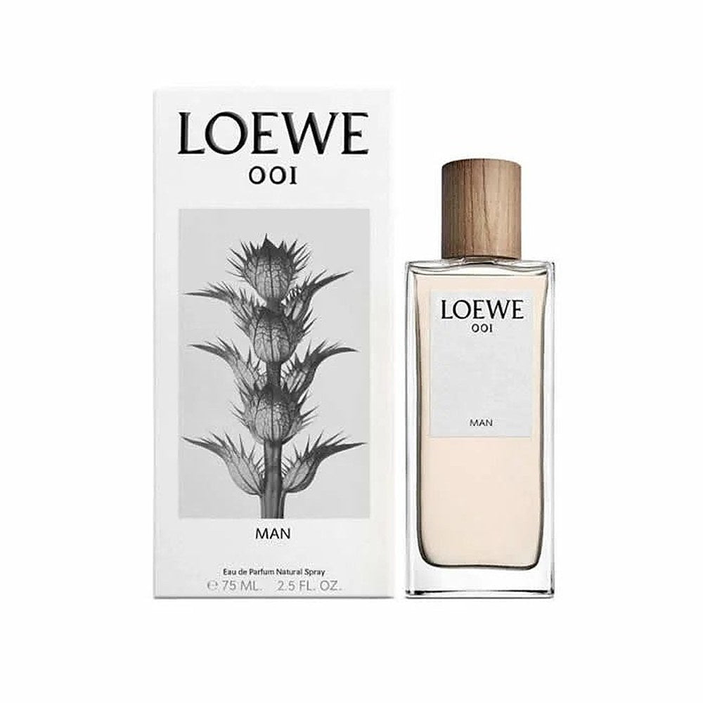Loewe 001 Man 75ml Hombre — Eau de Parfum 
