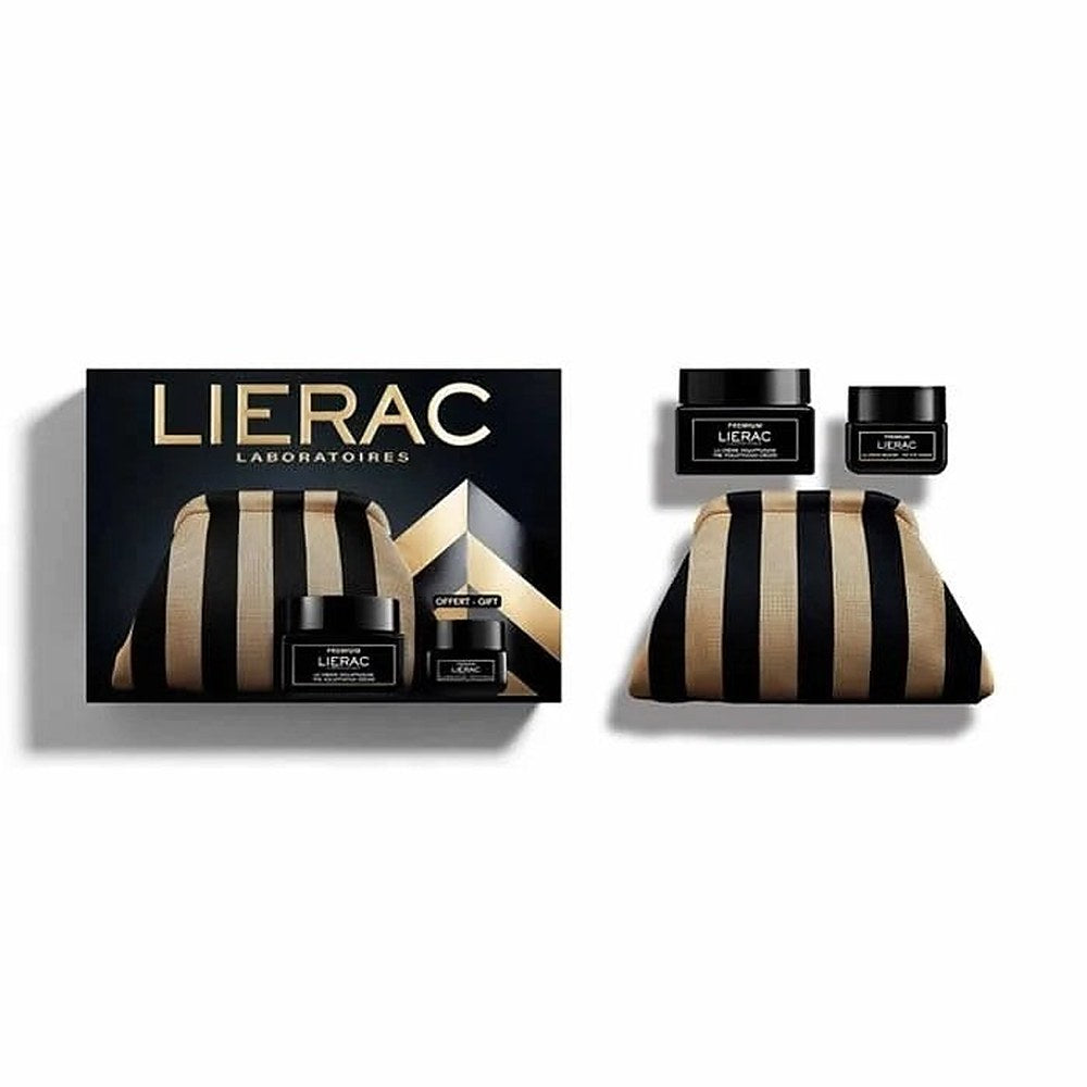 Lierac La Crème Soie 50ml Set 3 Pièces 