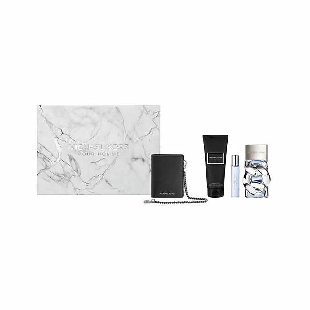 Michael Kors Pour Homme Uomo 100 ml — Cofanetto Eau de Parfum