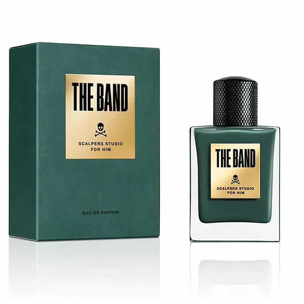Scalpers The Band For Him 50ml — Eau de Parfum Man