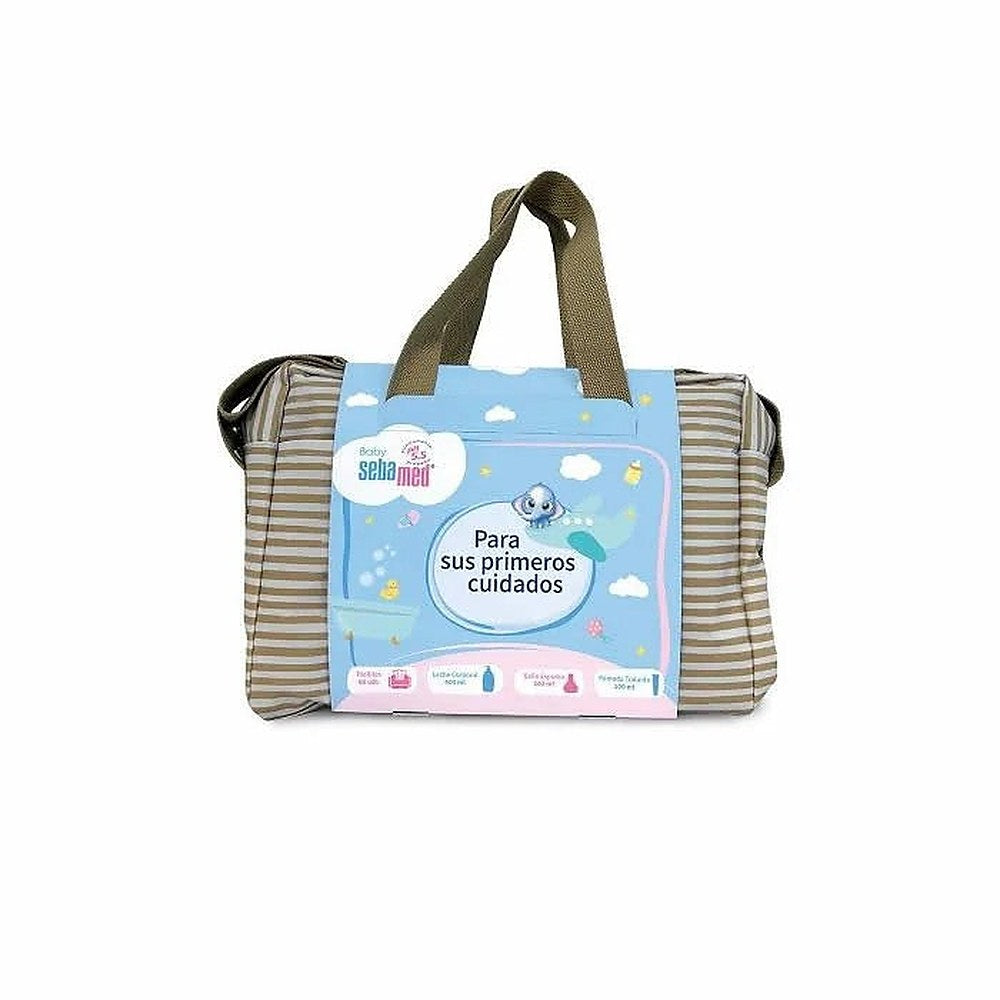 Sebamed Baby First Care 5 Bitar — Set för Barn