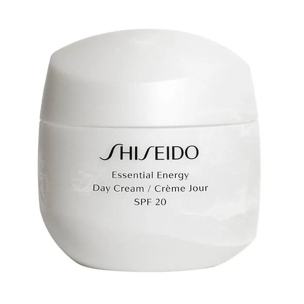 Shiseido Essential Energy Крем для лица дневной SPF20 50 мл 
