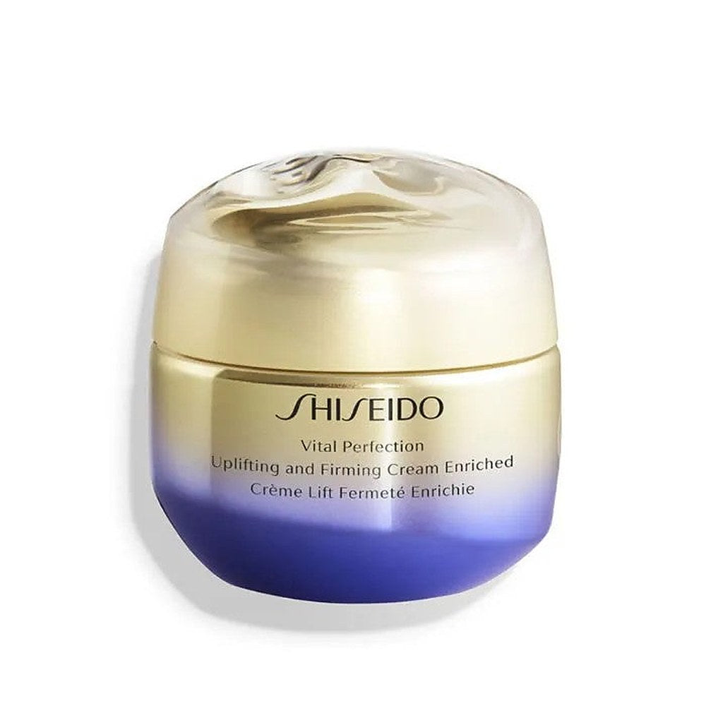 Shiseido Vital Perfection Crema Rassodante 50 ml — Crema Viso