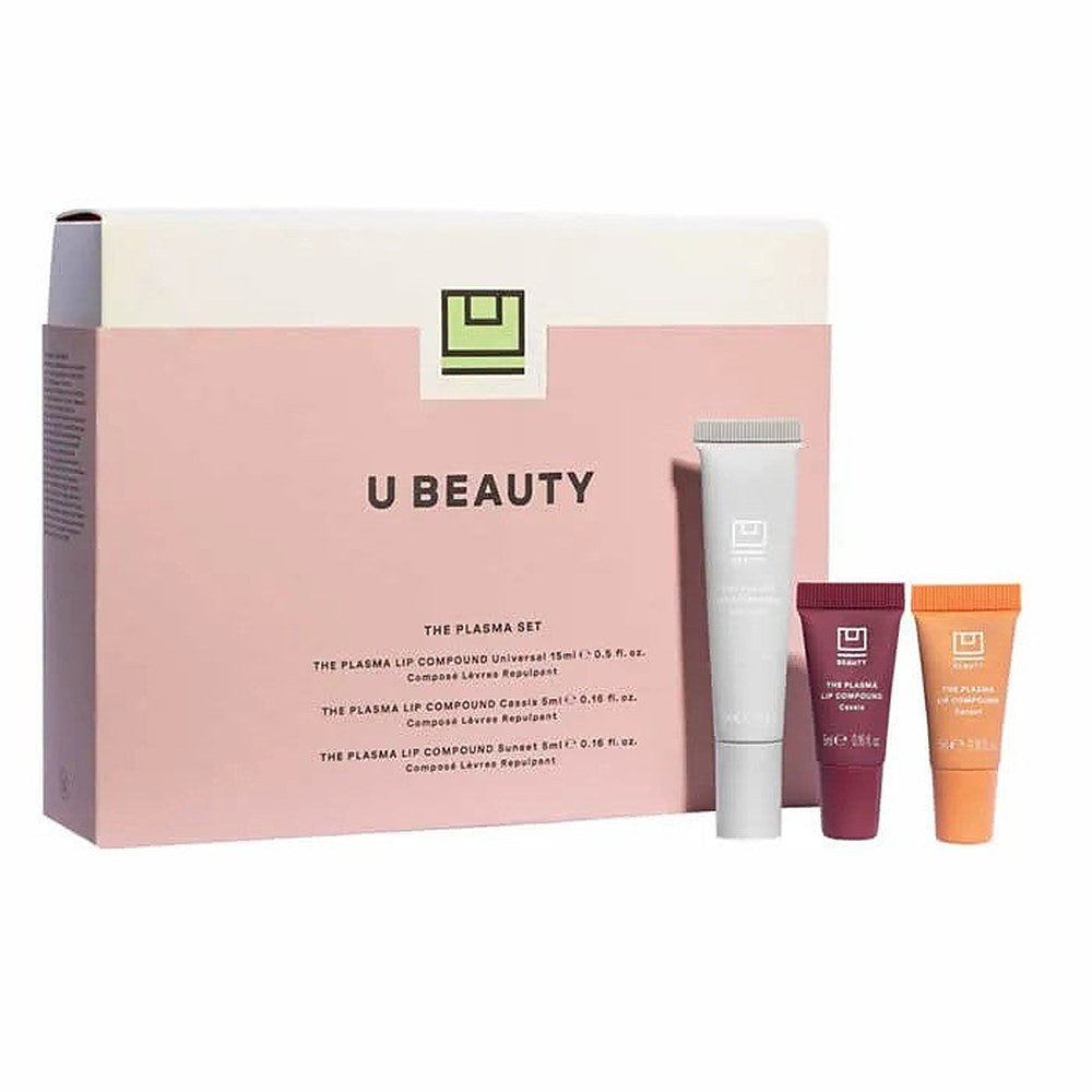 U Beauty The Plasma — Set de cuidado de la piel 