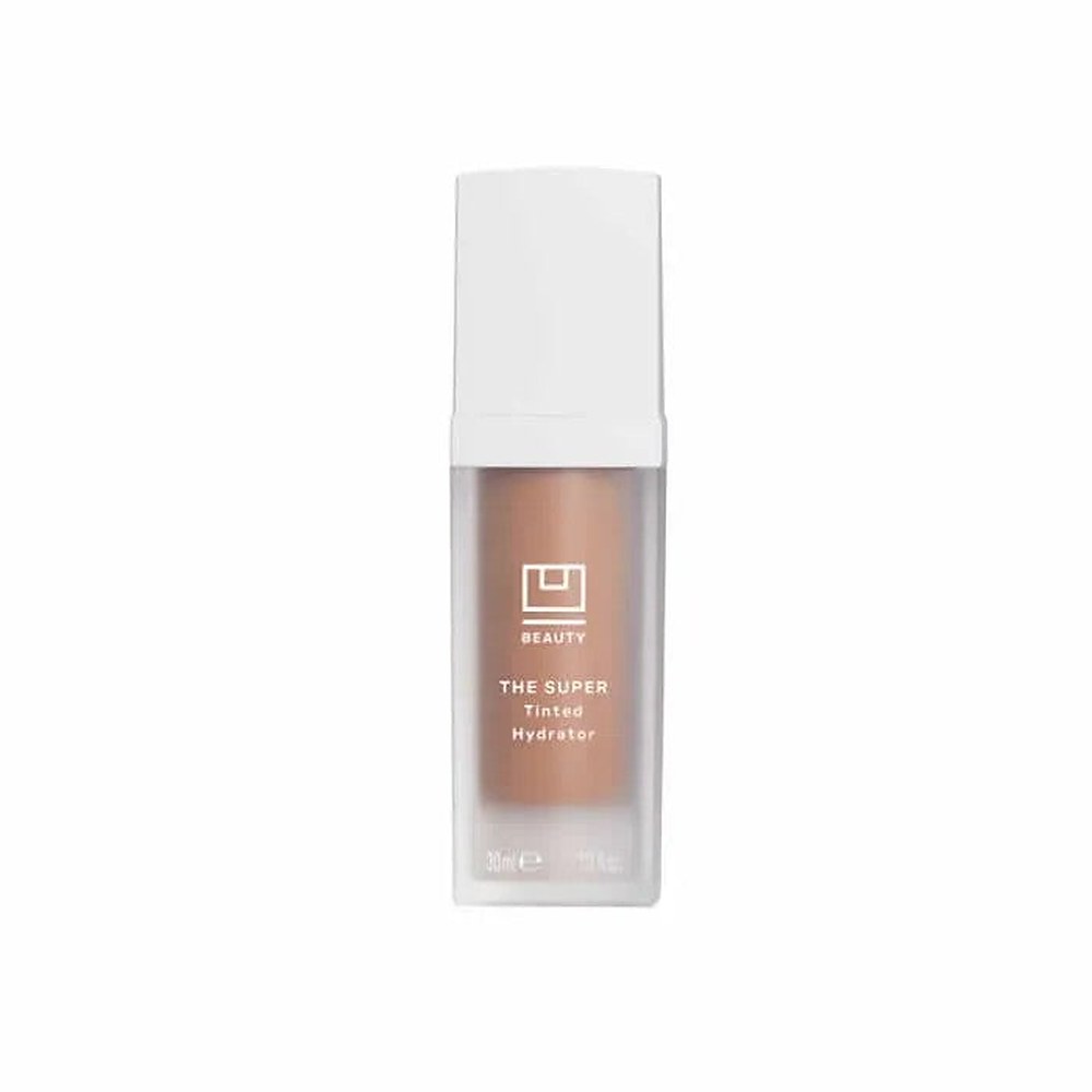 U Beauty The Super Tinted Hydrator оттенок 09 Deep с розовыми оттенками 