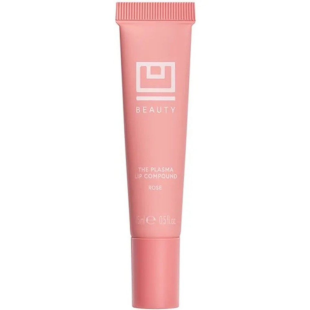 U Beauty The Plasma Compound læber Rose 15 ml — Læbebalsam