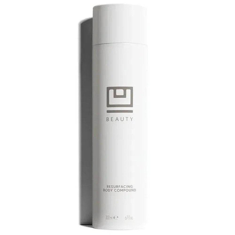 U Beauty Resurfacing Compound Körper 200 ml — Körpercreme 