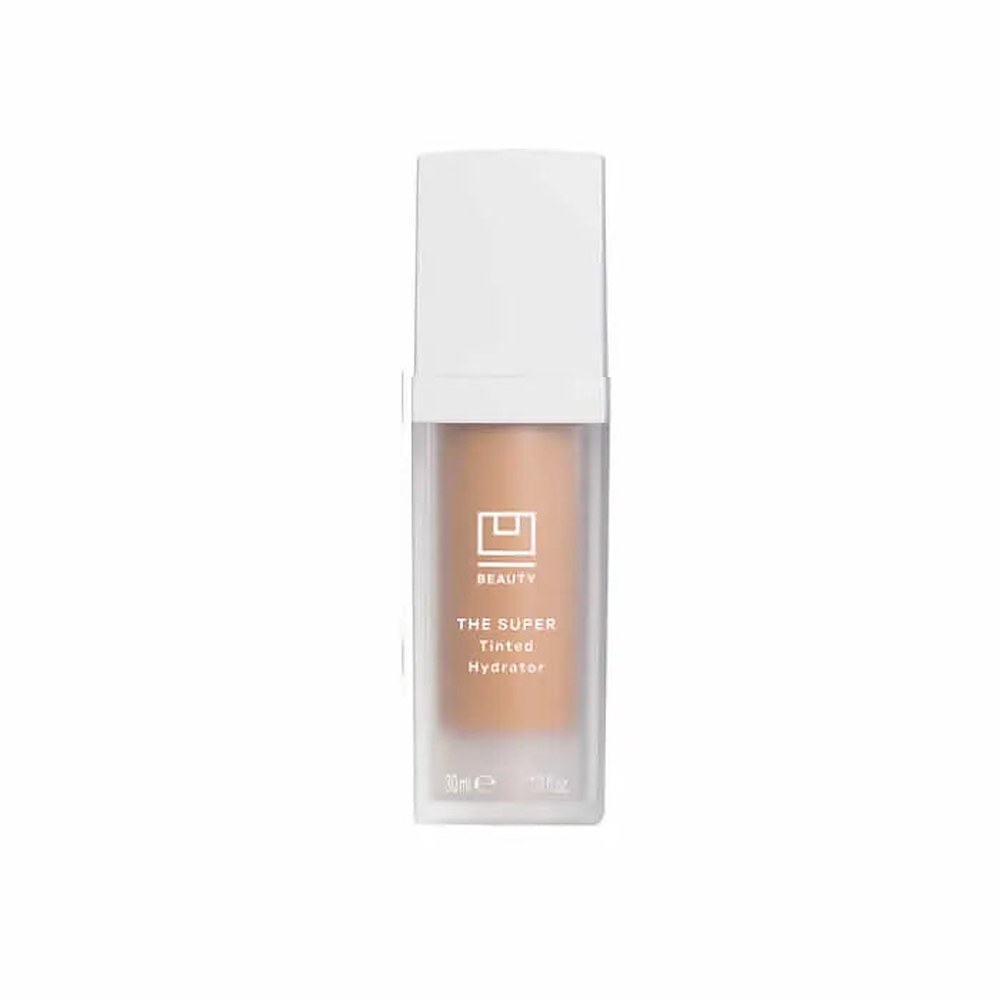 U Beauty The Super Tinted Hydrator 08 Deep — Gekleurde crème