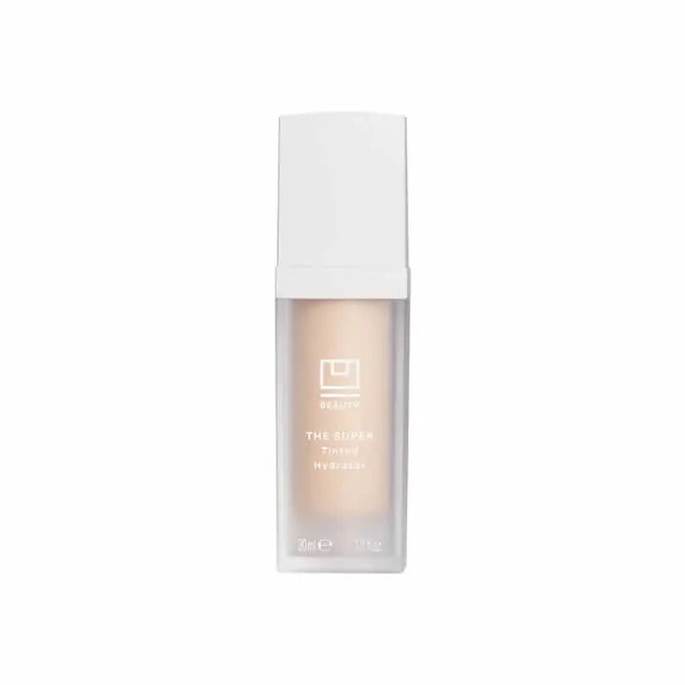 U Beauty The Super Tinted Hydrator Shade 02 Fair — Tinted Hydrator