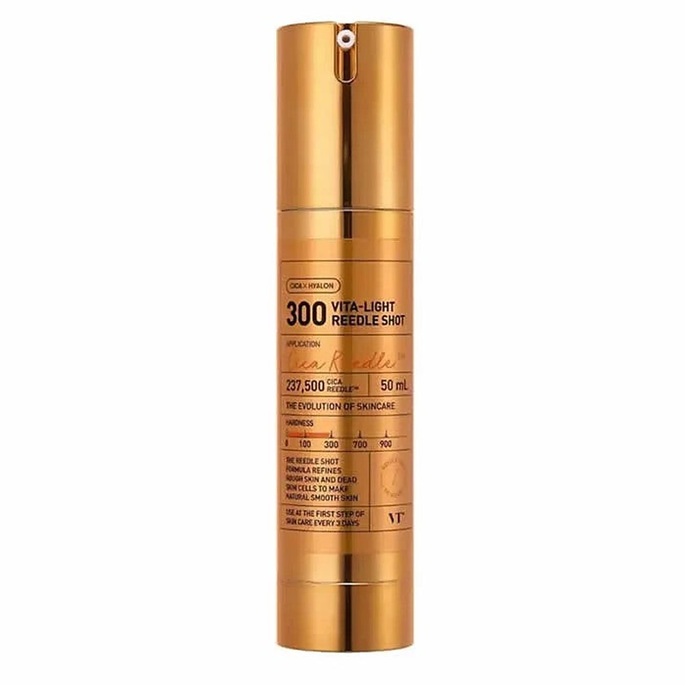 VT Cosmetics Vita Light Reedle Shot 300 50 ml — Siero