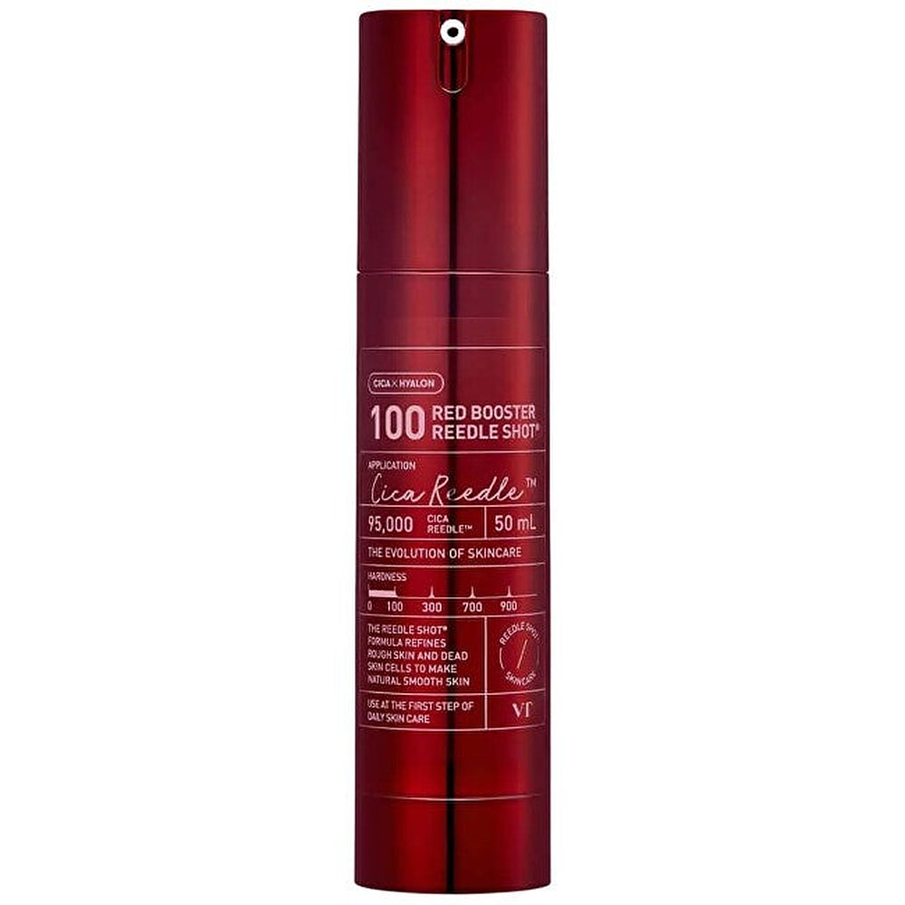 VT Cosmetics Red Booster Reedle Shot 100 50ml 