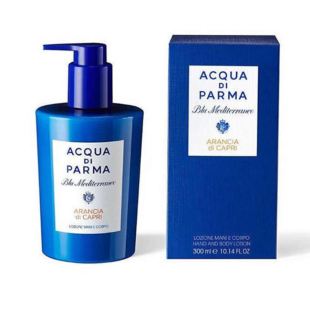 Acqua di Parma Blu Mediterraneo Arancia Di Capri 300ml — Crema Corpo e Mani