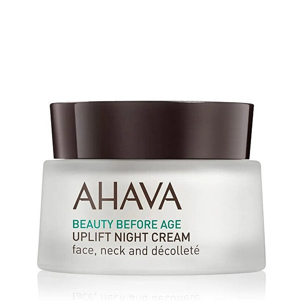 Ahava Ночной крем для зрелой кожи (Uplift Night Cream) 50 ml 