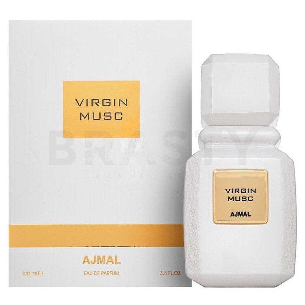 Ajmal Virgin Musc 100 ml — Eau de Parfum Donna
