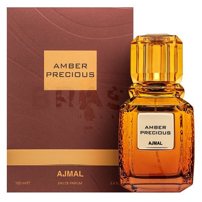 Ajmal Amber Precious 100 ml — Eau de Parfum for Women 