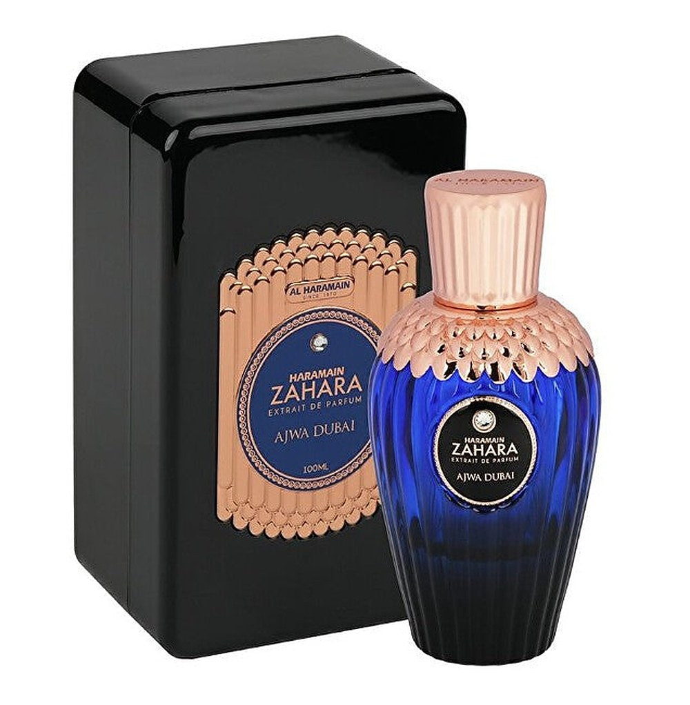 Al haramain Zahara Ajwa Dubai - extrait parfumé - Volume : 100 ml 