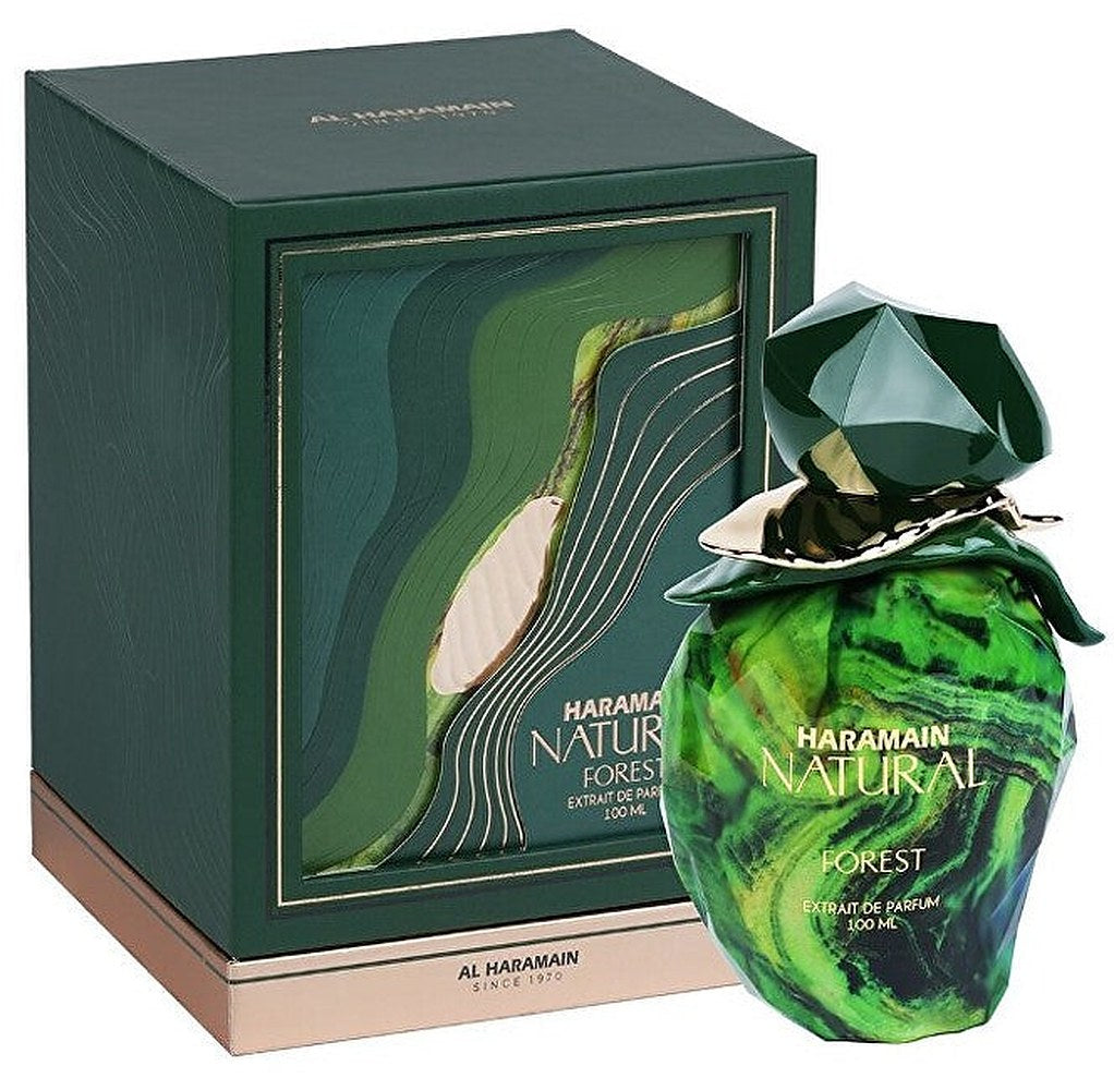 Al Haramain Natural Forest 100 ml — Estratto di Profumo