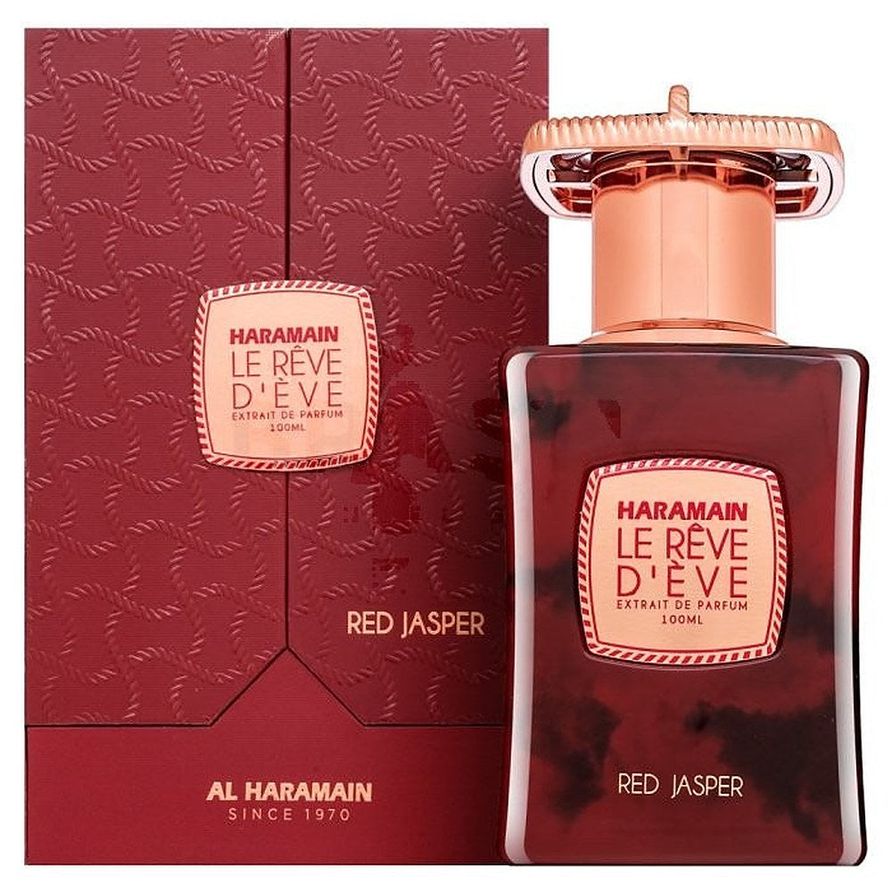 Al haramain Le Rêve D`Eve Red Jasper - extrato perfumado - Volume: 100 ml 
