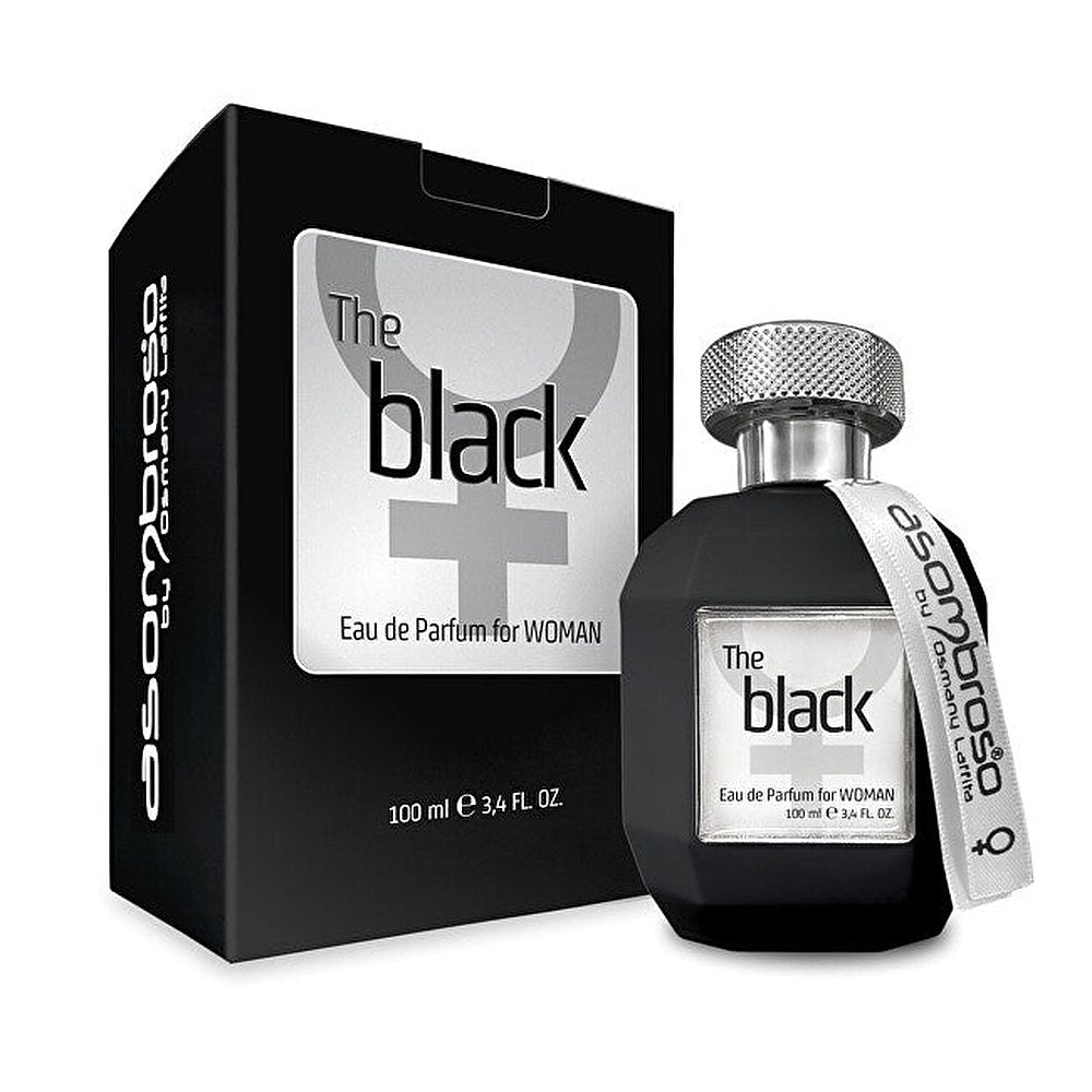 Asombroso by osmany laffita The Black For Woman - EDP - Tilavuus: 50 ml 