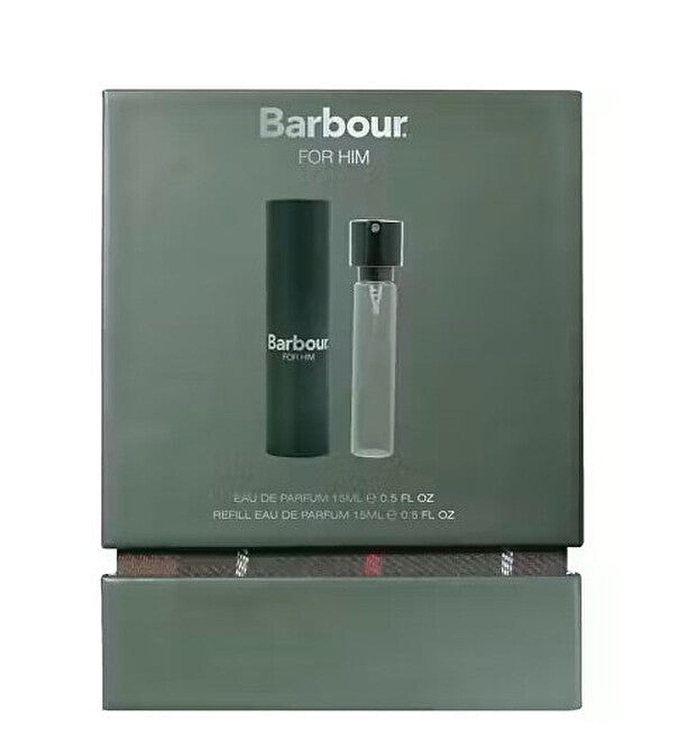 Barbour Barbour Hänelle - EDP 15 ml + uudelleen täytettävä pullo 15 ml 