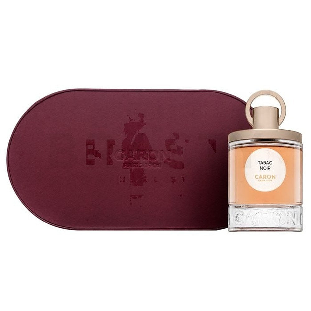 Caron Tabac Noir Uomo 100 ml — Eau de Parfum