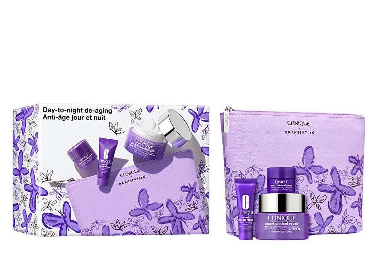 Clinique Smart Clinical Kit — Ansigtskit