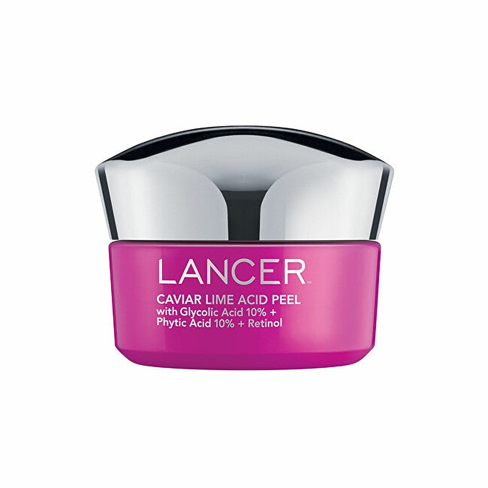 Dr. lancer Peeling cutaneo caviale e lime 50 ml — Peeling viso