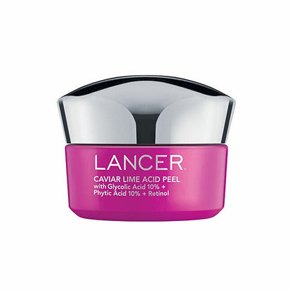 Dr. lancer Peeling cutanat cu caviar și lime (peeling acid) 50 ml 