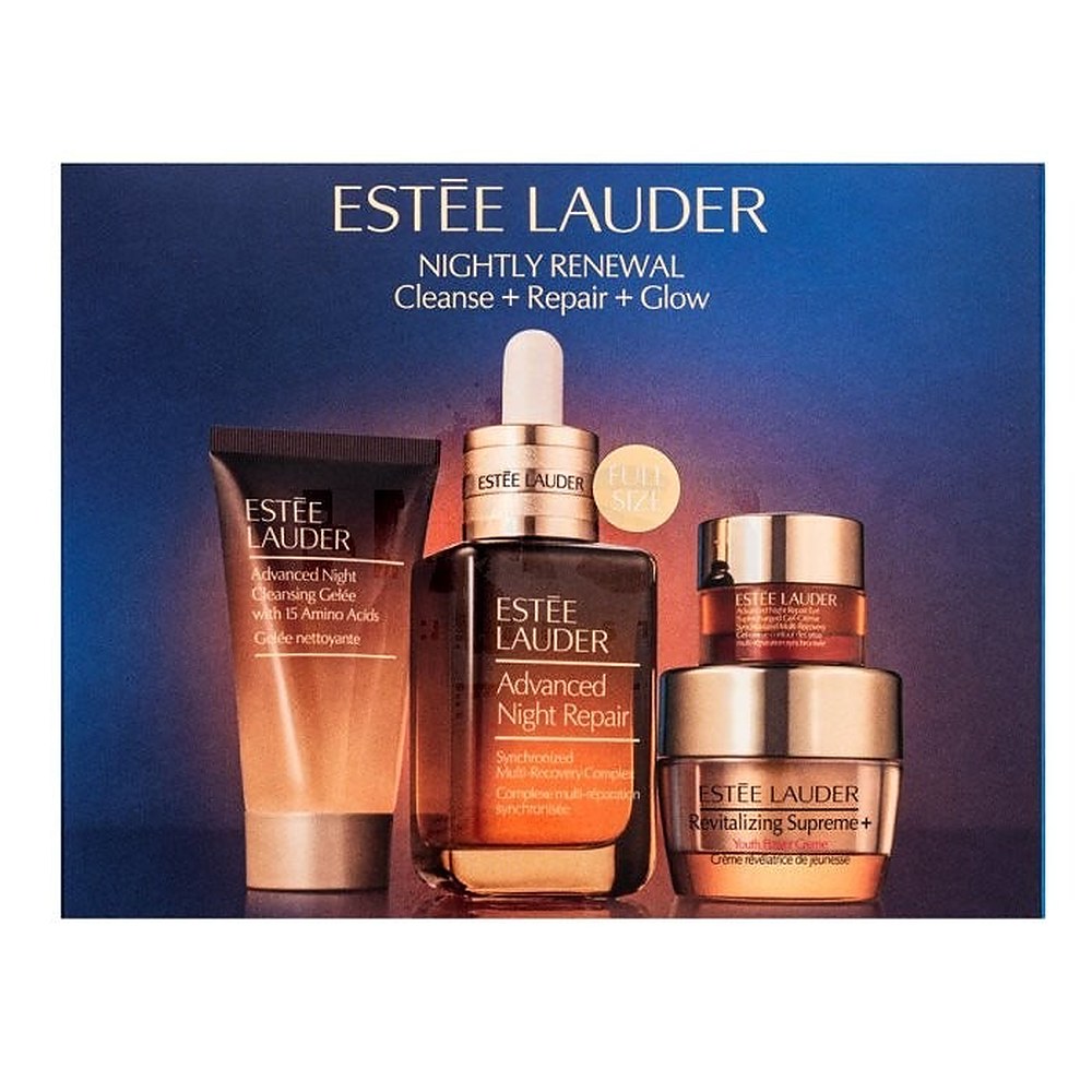 Estée Lauder Lahjapakkaus Nightly Renewal 