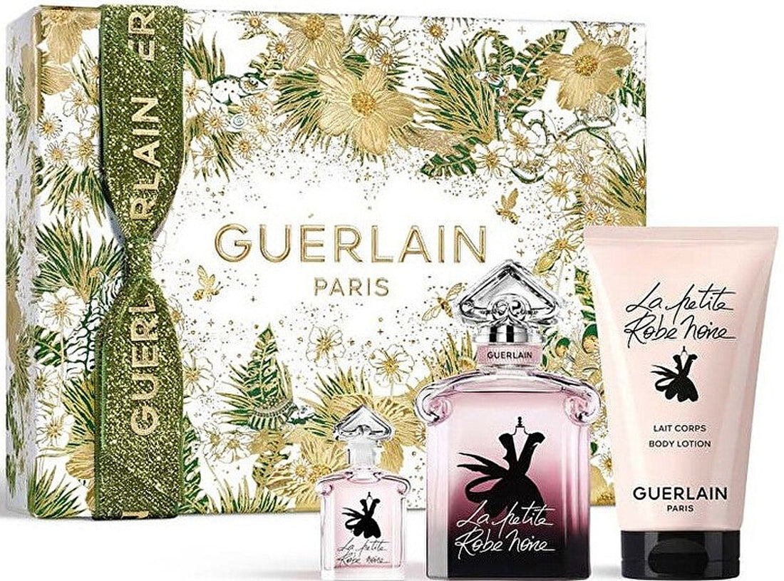 Guerlain The Little Black Dress 2012 50ml + 75ml + 5ml Donna — Eau de Parfum