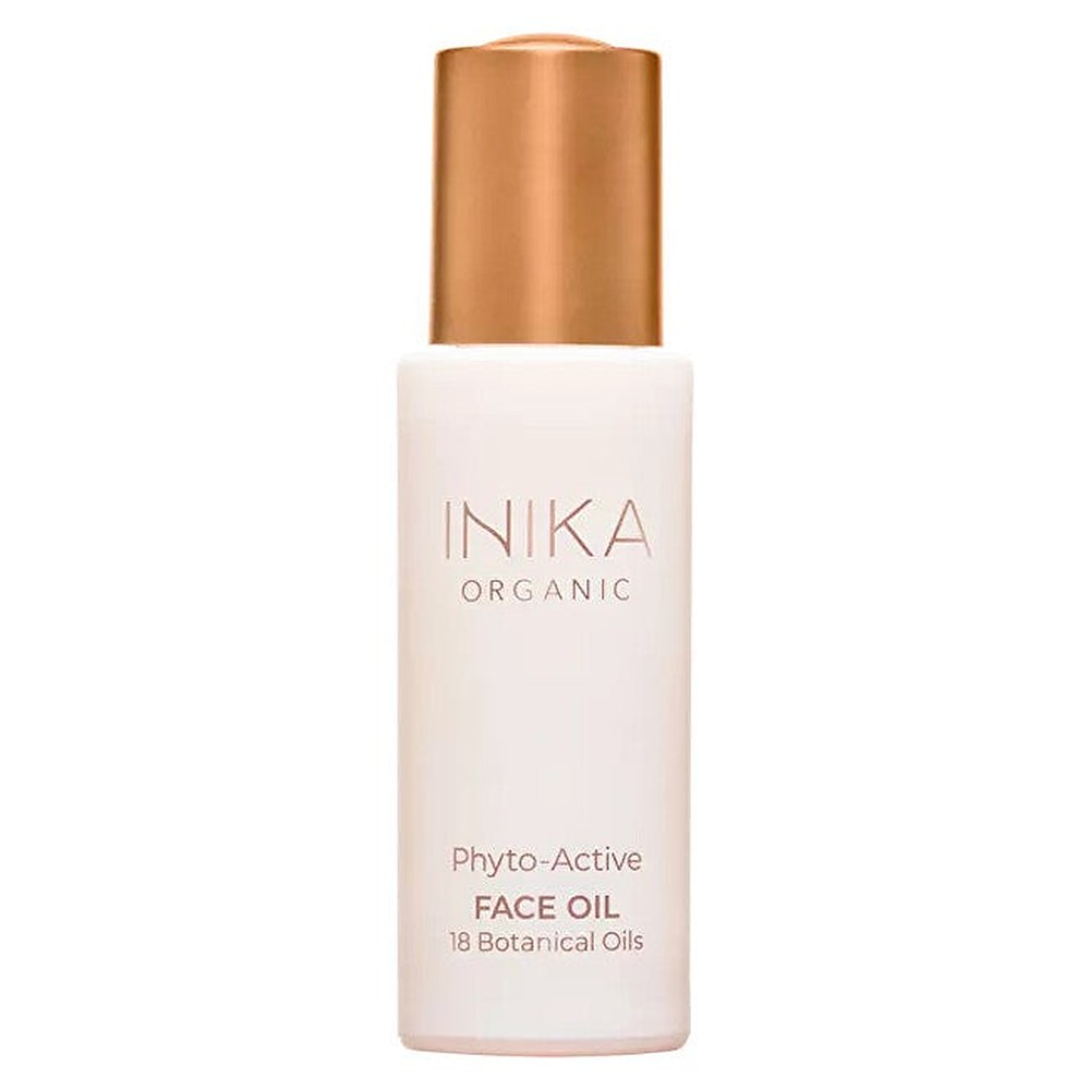 Inika Organic Olio Viso Fitoattivo 30 ml — Ansiktsolja