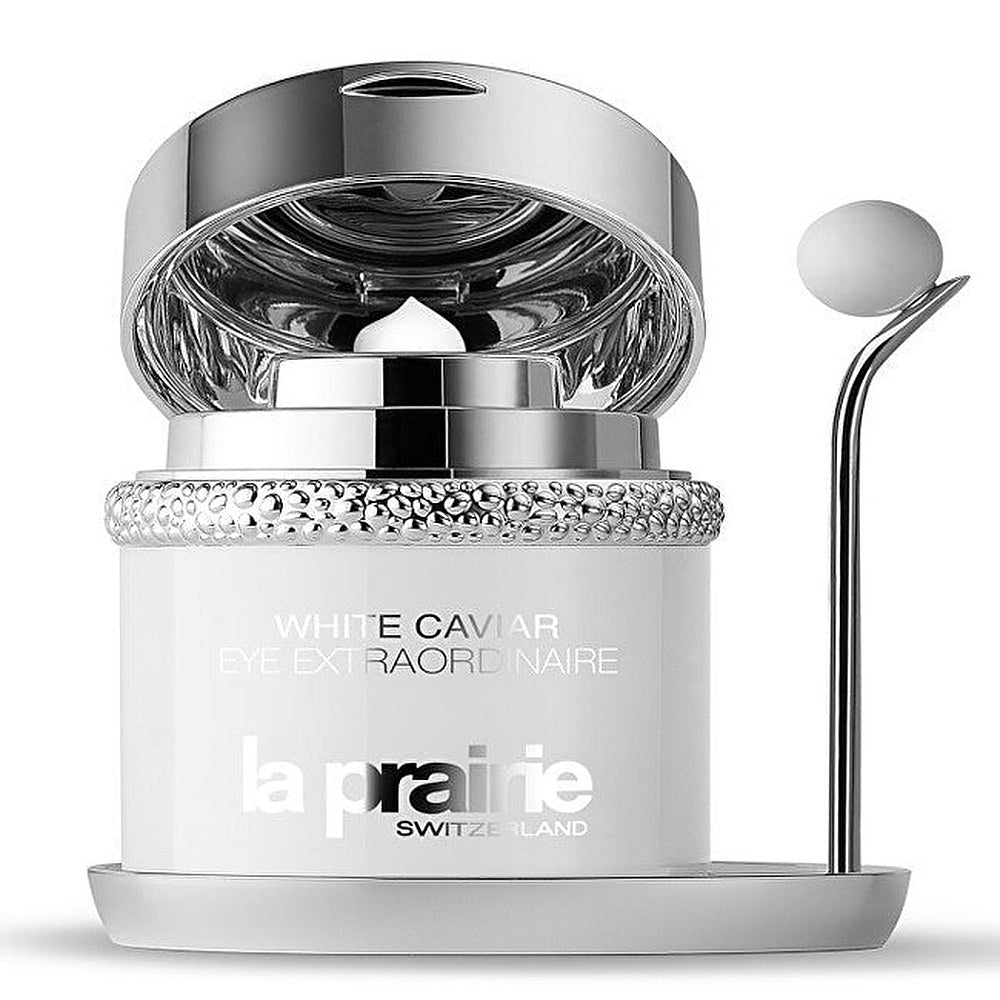 La prairie 탄력 및 피로 완화 아이 크림 (White Caviar Eye Extraordinaire) 20 ml 