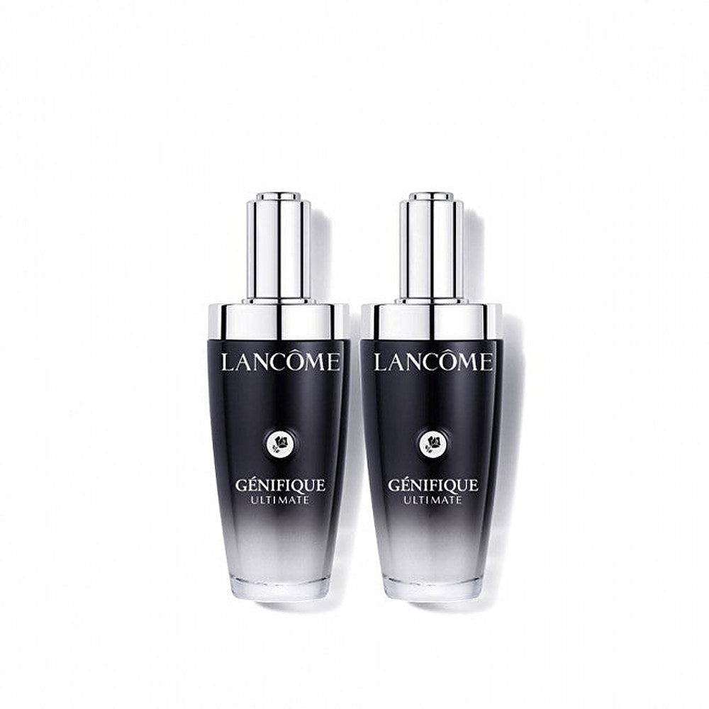 סט מתנה Lancôme Genifique Duo Serum 2 x 100 ml סרום פנים מחייה 