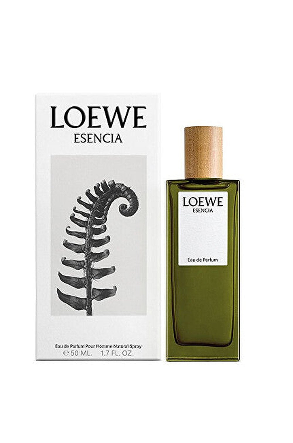 Loewe Essenza - EDP - Volume : 75 ml 