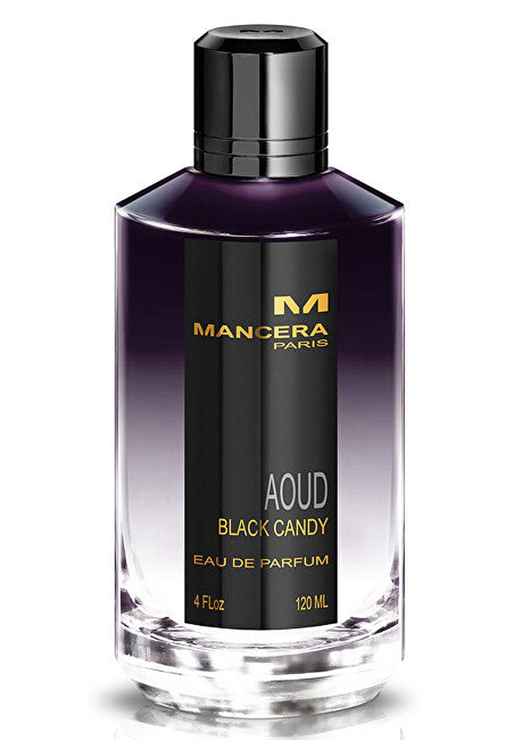 Mancera Aoud Black Candy 120ml Unisex — Eau de Parfum