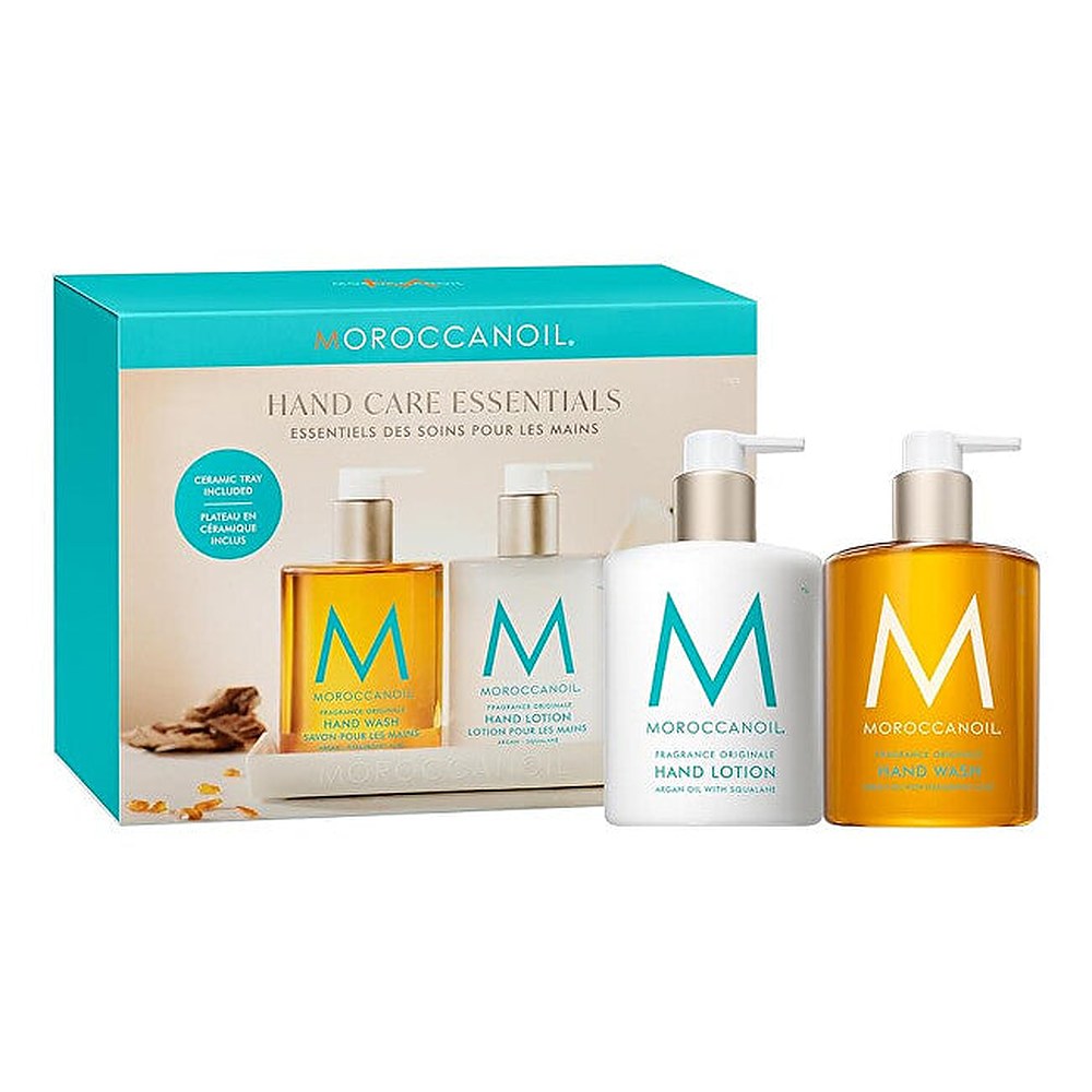 Moroccanoil Essential hand care gift set — Gift set 