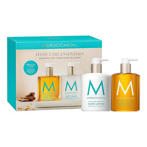 Moroccanoil 손 관리 필수 선물 세트 