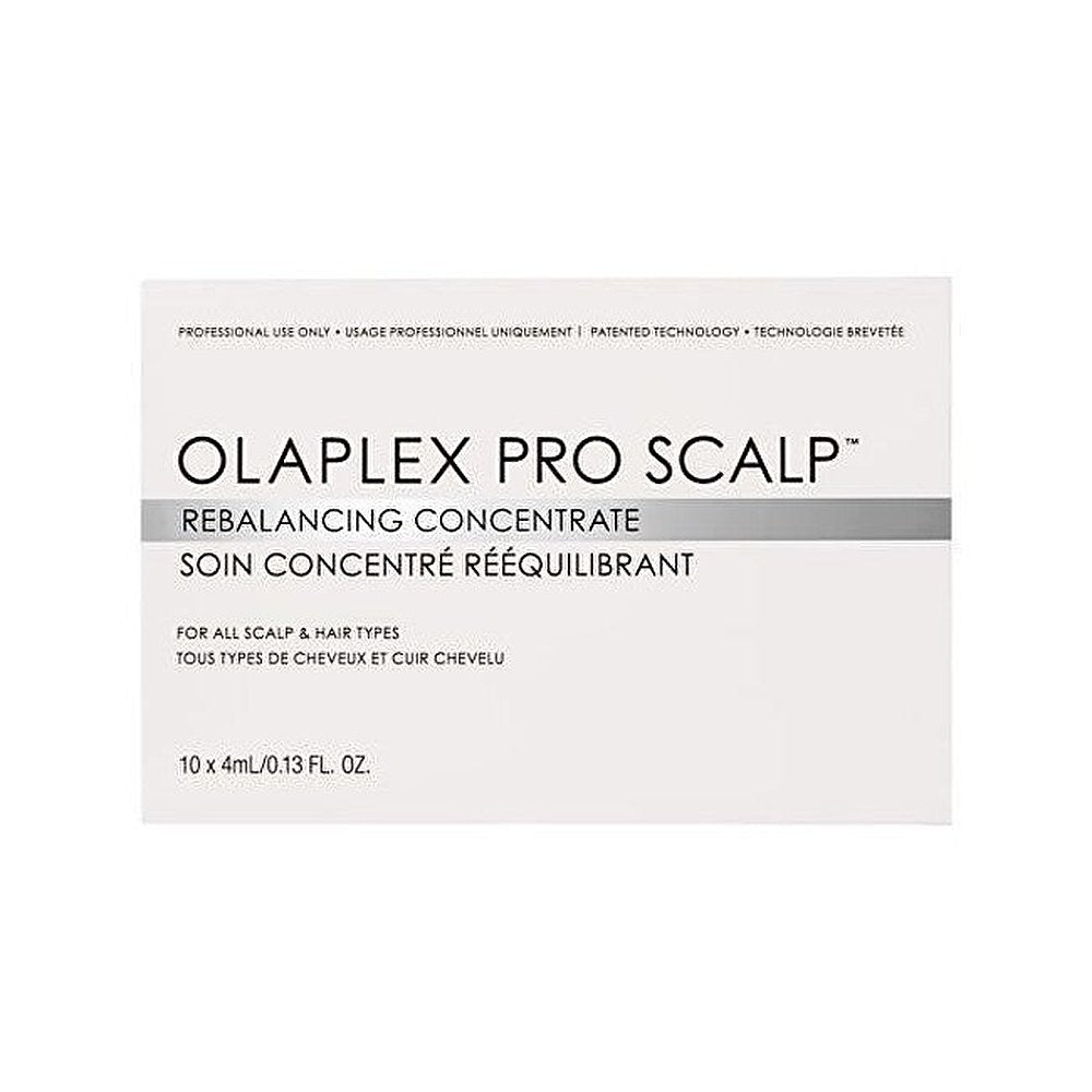Olaplex Pro Scalp Concentrato 10 x 4 ml — Trattamento Cuoio Capelluto