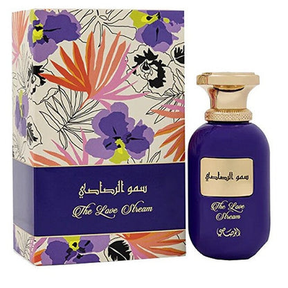 Rasasi The Love Stream - EDP - Volume : 100 ml 